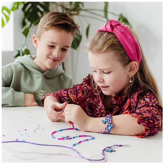 Σετ Δημιουργίας Totum Stitch 2in1 Charm Bracelet image 1