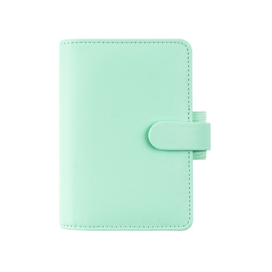 Organiser Mini Saffiano Νέο Mint Filofax image 0