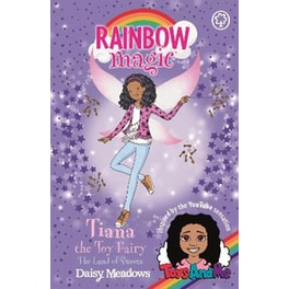 Rainbow Magic: Tiana the Toy Fairy: The Land of Sweets