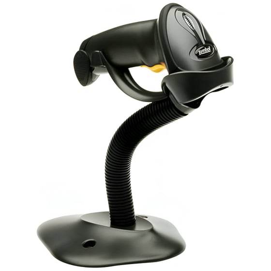 Zebra LS2208 Scanner Χειρός Ενσύρματο Ανάγνωση 1D Barcodes image 1