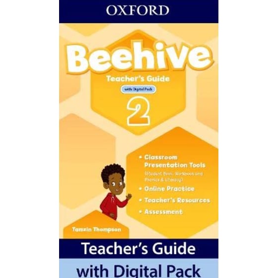 Beehive: Level 2: Teacher's Guide with Digital Pack: Print Teacher's ...