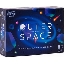 Outer Space Επιτραπέζιο Με Κάρτες
