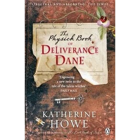 The Physick Book of Deliverance Dane image 0