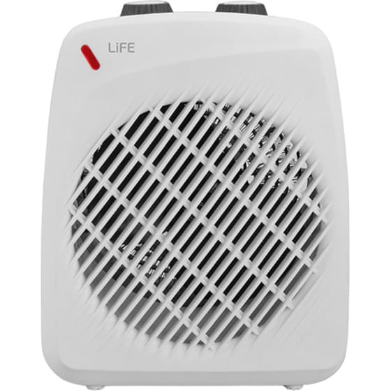 Αερόθερμο Δαπέδου LIFE BONFIRE 2000W image 0