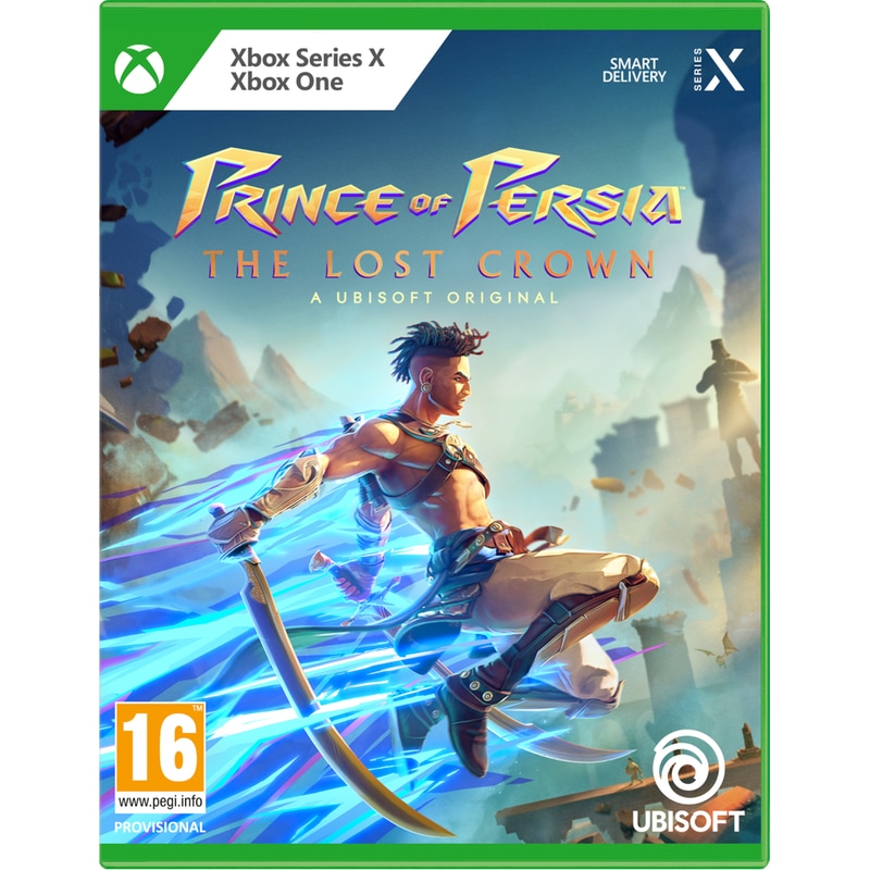 UBISOFT Prince of Persia: The Lost Crown - Xbox Series X