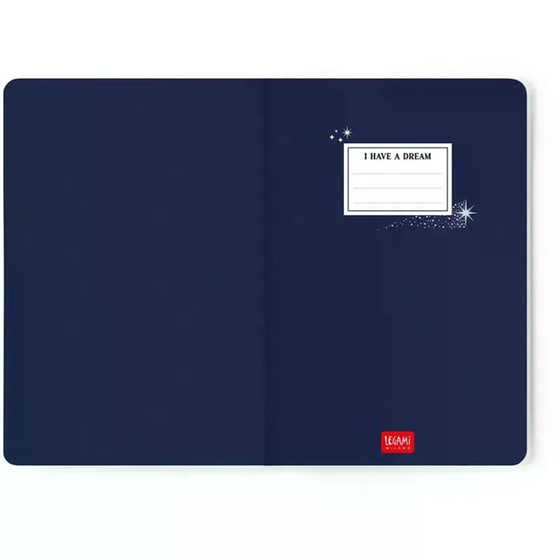 Ημερολόγιο Εβδομαδιαίο Legami 2026 12Μ Medium Photo Stars image 4