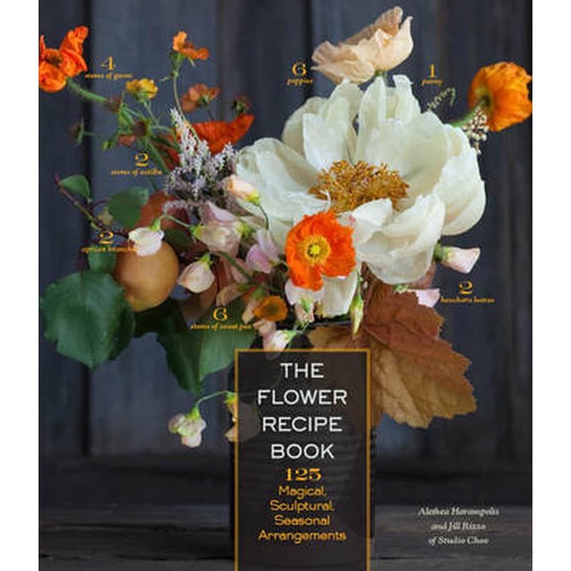 The Flower Recipe Book