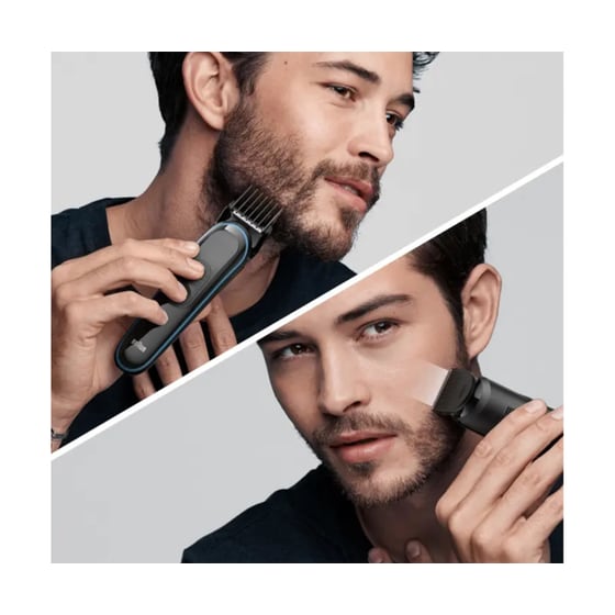 Σετ Περιποίησης BRAUN 7 σε 1 MGK 5345 Μπλε image 2