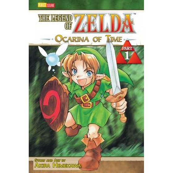 Legend of Zelda, Vol. 1 image 0