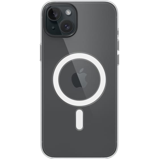 Θήκη Apple iPhone 15 Plus - Apple Clear Case with MagSafe - Διάφανη image 0