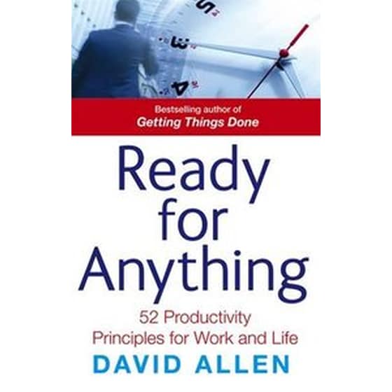 Ready For Anything image 0