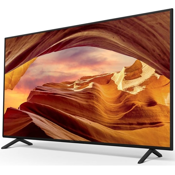 Sony LED 55" 4K Android Τηλεόραση KD55X75WLPAEP image 3