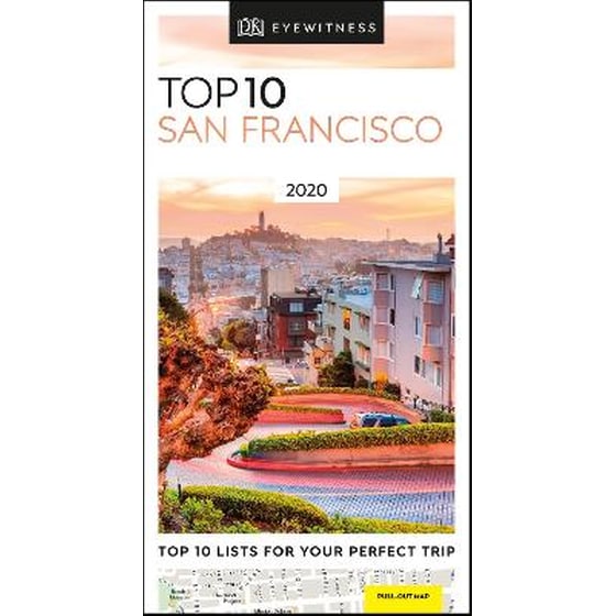 DK Eyewitness Top 10 San Francisco image 0