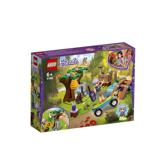 LEGO® Friends Η Περιπέτεια Της Μία Στο Δάσος (41363) image 1