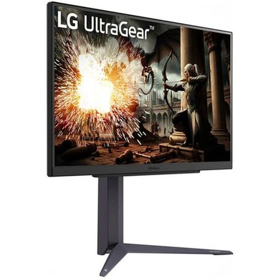 LG UltraGear 27GS75Q Gaming Monitor 27'' QHD IPS Flat 180Hz;200Hz 1ms image 3
