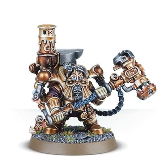 Kharadron Overlords Endrinmaster Επιτραπέζιο (Games Workshop) image 0