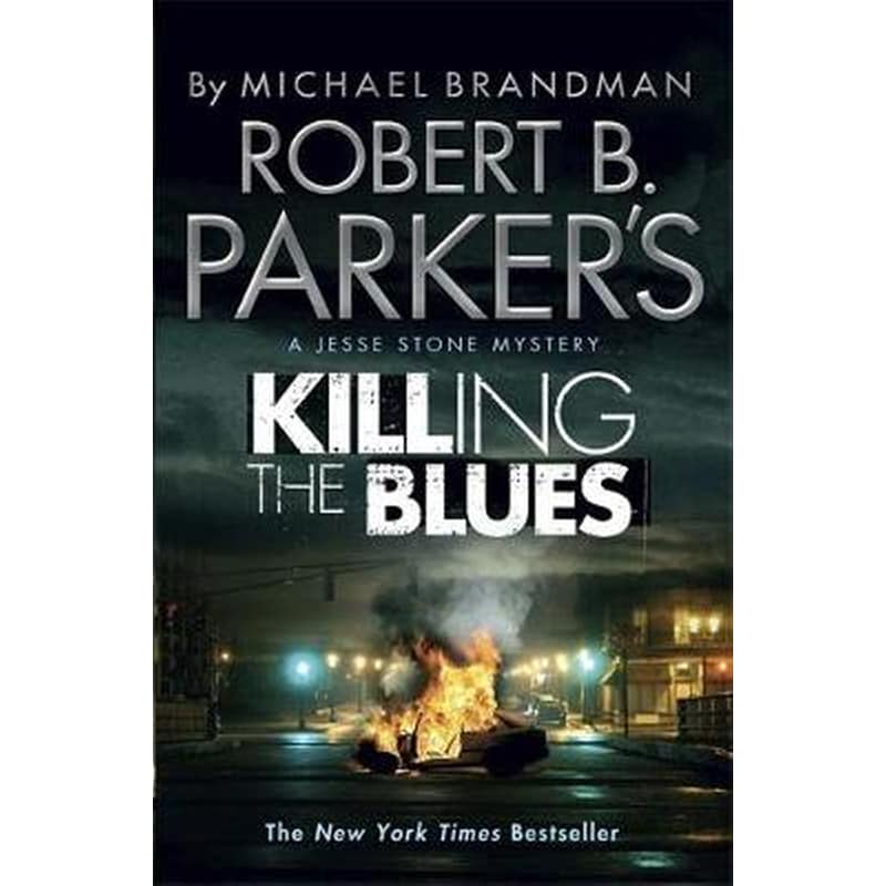 Robert B. Parkers Killing the Blues