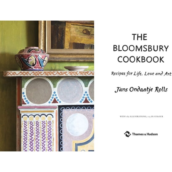 Bloomsbury Cookbook image 1
