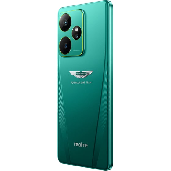 Realme GT 7 5G Dream Edition 512GB - Aston Martin Green image 6