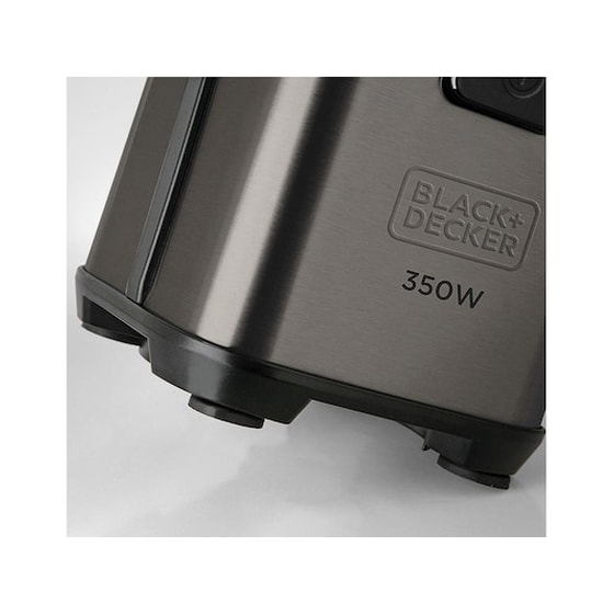 Μπλέντερ Black & Decker BXJB800E 800W Μαύρο image 2