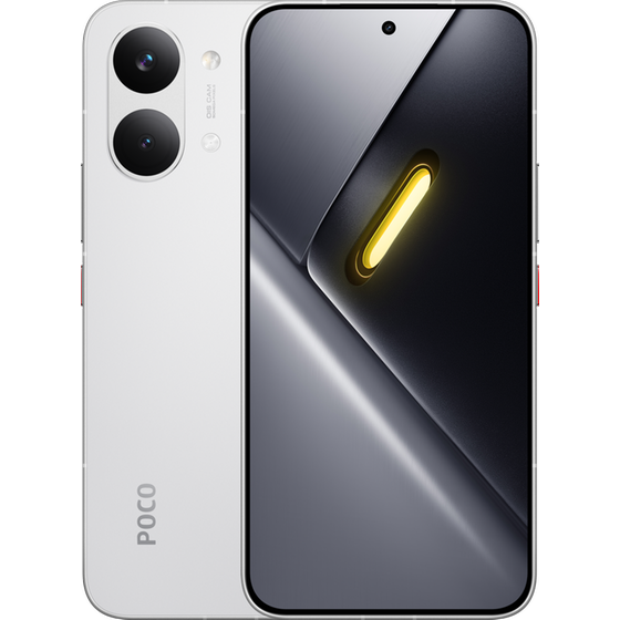 Poco X8 Pro Max 512GB - White image 0