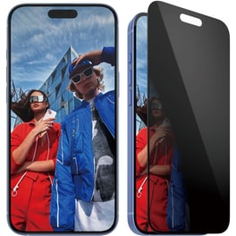 Προστατευτικό οθόνης Apple iPhone 16 Plus - PanzerGlass Privacy Screen Protection