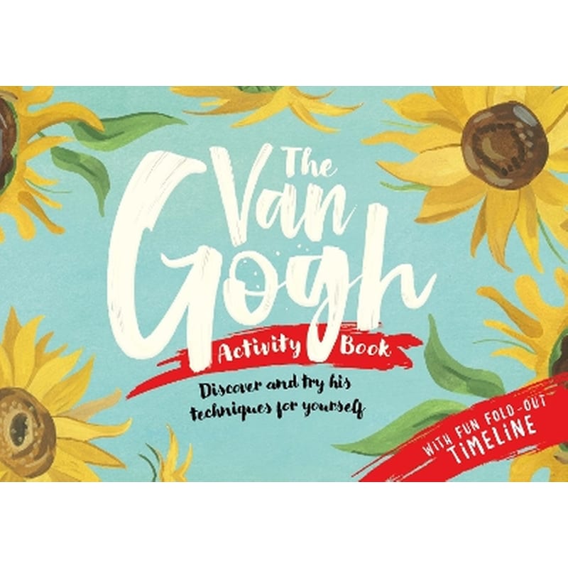The Van Gogh Activity Book