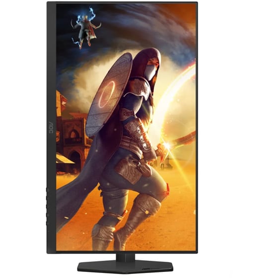 AOC G4 Q27G4ZR Gaming Monitor 27" QHD IPS Flat 240Hz 1ms image 8