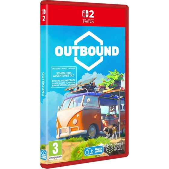 Outbound - Nintendo Switch 2 image 2
