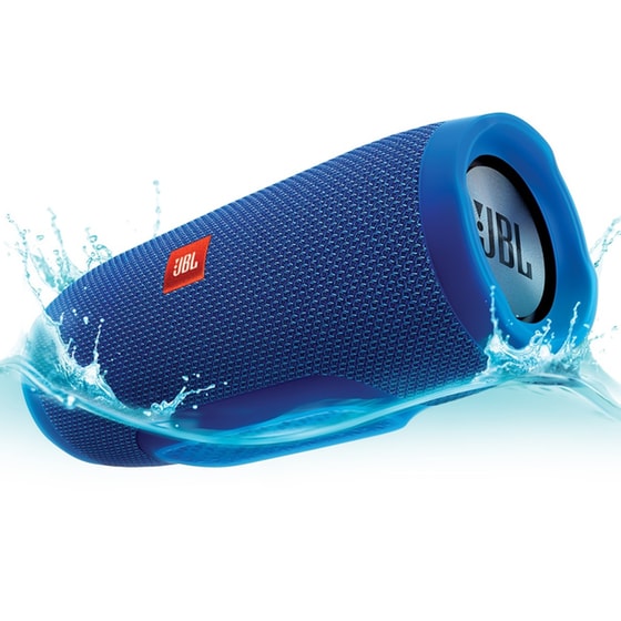 Φορητό Ηχείο JBL Charge 3 Μπλε image 0