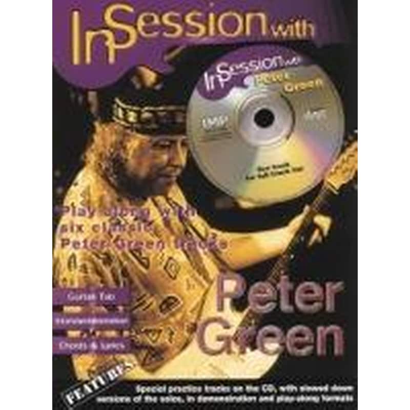 In Session with Peter Green