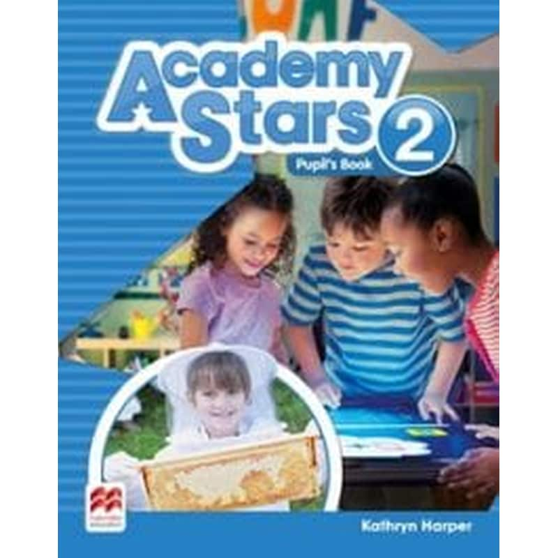 Academy Stars 2 Pupils Book Pack