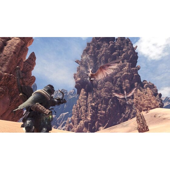 Monster Hunter: World (Code in a Box) - PC image 3