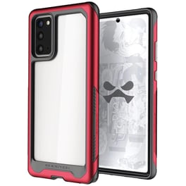 Θήκη Samsung Galaxy Note 20 - Ghostek Atomic Slim 3 - Κόκκινο
