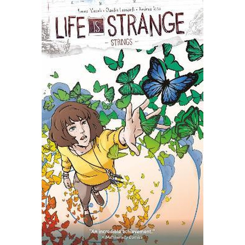 Life Is Strange Volume 3: Strings