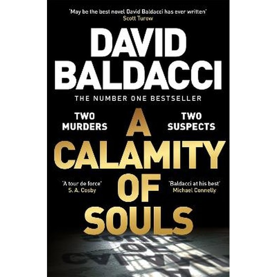 A Calamity of Souls image 0