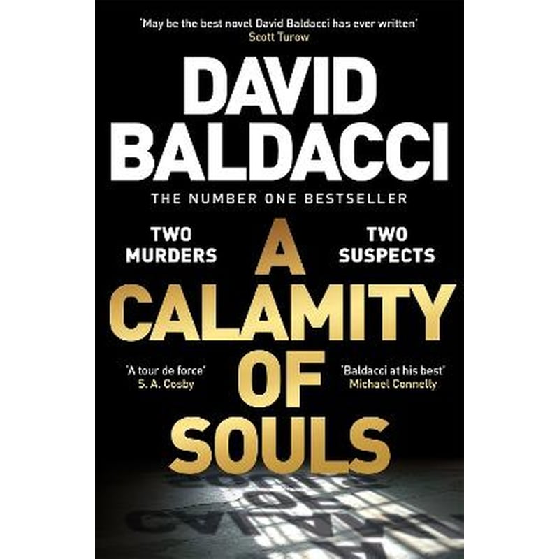 A Calamity of Souls
