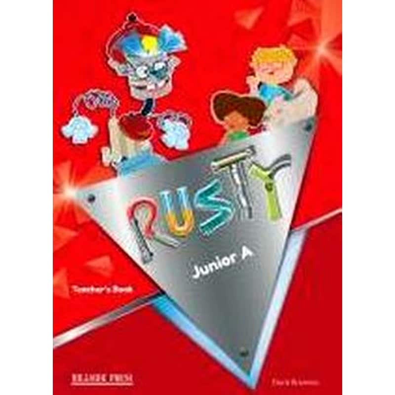 Rusty Junior A Teachers Book Combo Pack