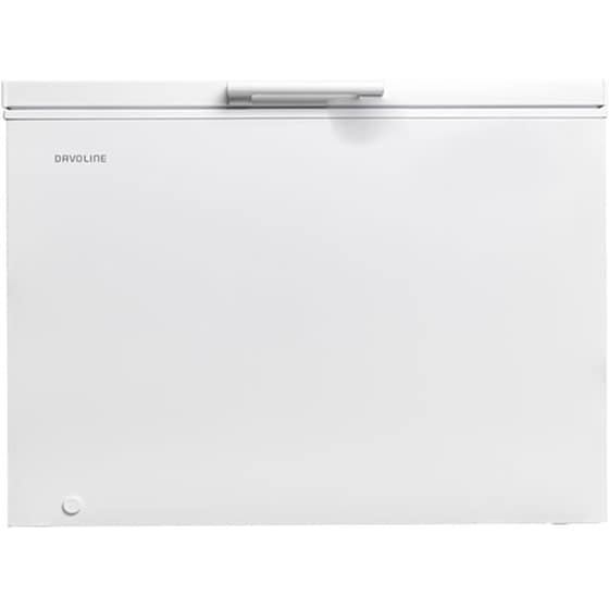 DAVOLINE DFHD 380 W 371 Lt Λευκό Καταψύκτης Μπαούλο image 0