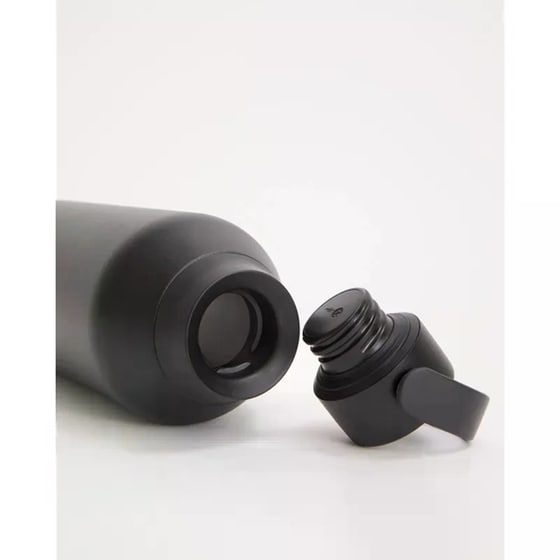 Μπουκάλι Θερμός Chilly's S3 Onyx Black 500ml image 2