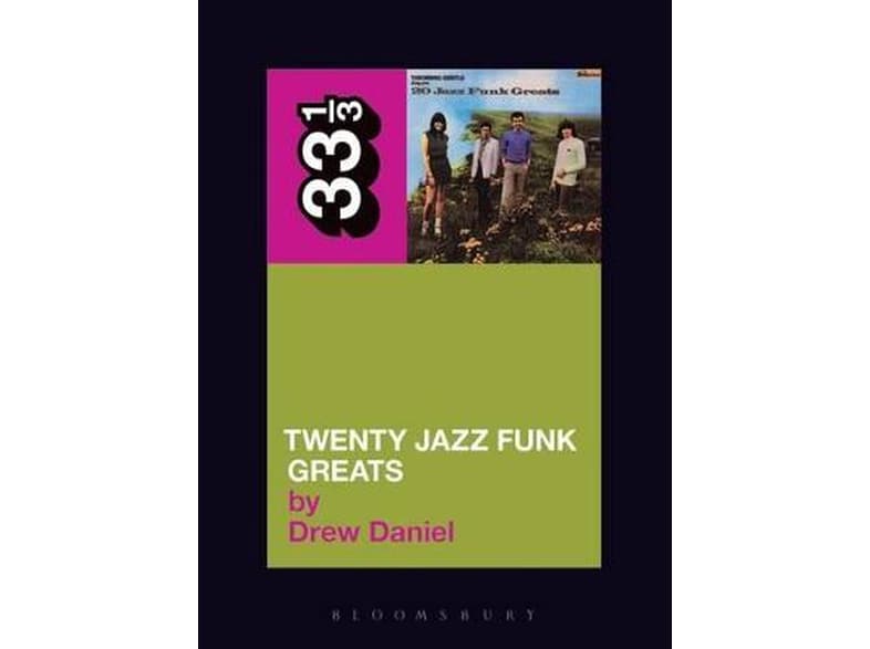 Throbbing Gristles Twenty Jazz Funk Greats