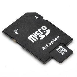 OEM microSD 8GB Class 10 με αντάπτορα
