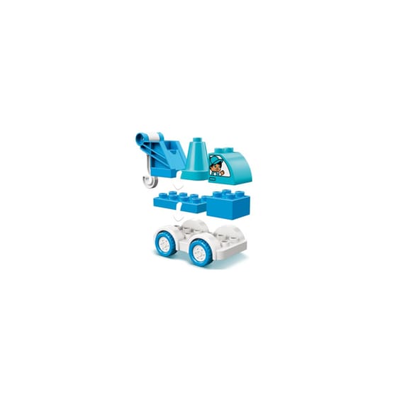 LEGO® Duplo Ρυμουλκό Φορτηγό (10918) image 1