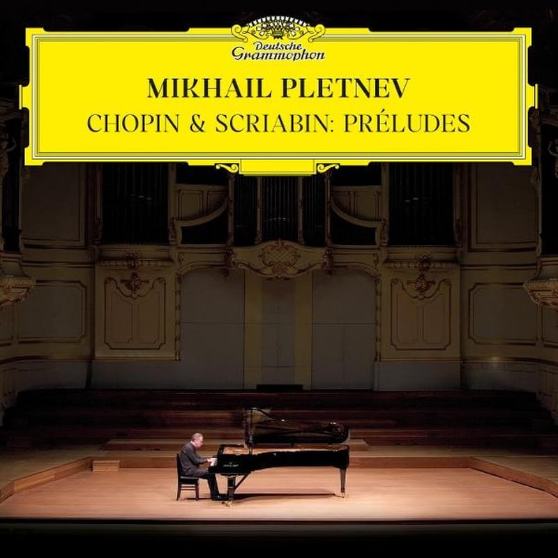Chopin Scriabin: Preludes