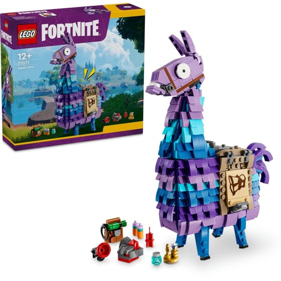 LEGO® Fortnite Supply Llama (77071) image 2