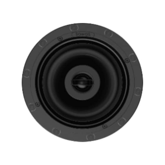 Ηχεία Οροφής Sonos (Ζευγάρι) In-Ceiling by Sonance - Λευκό image 1