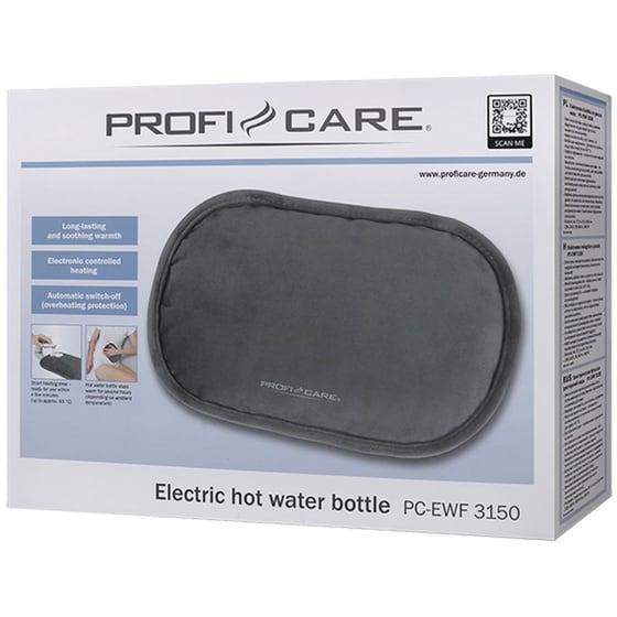 Ηλεκτρική Θερμοφόρα Γενικής Χρήσης PROFI CARE 229-0051 image 4