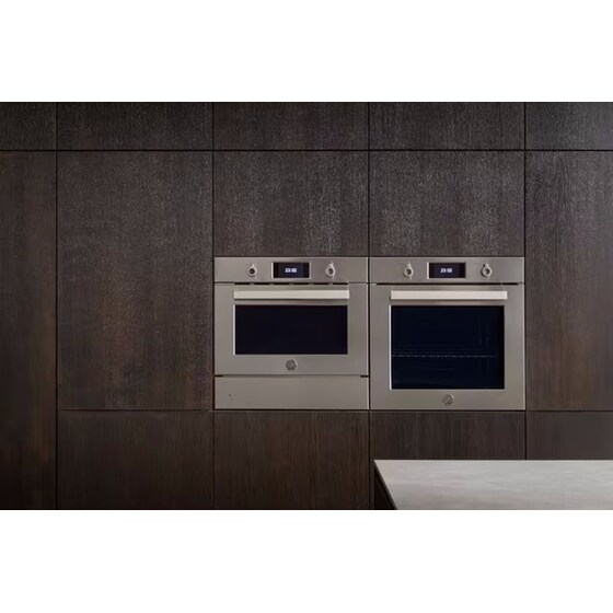 BERTAZZONI FPRO4077MTX3 38 Lt Inox Εντοιχιζόμενος Φούρνος Μικροκυμάτων image 4