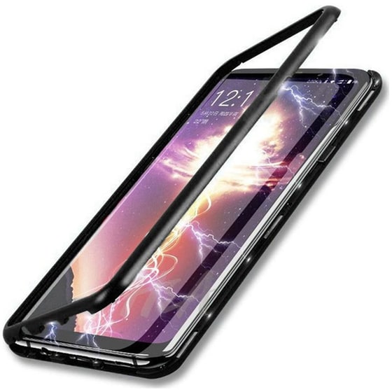 Θήκη Apple iPhone 14 Pro - Ancus 360 Full Cover - Black image 0