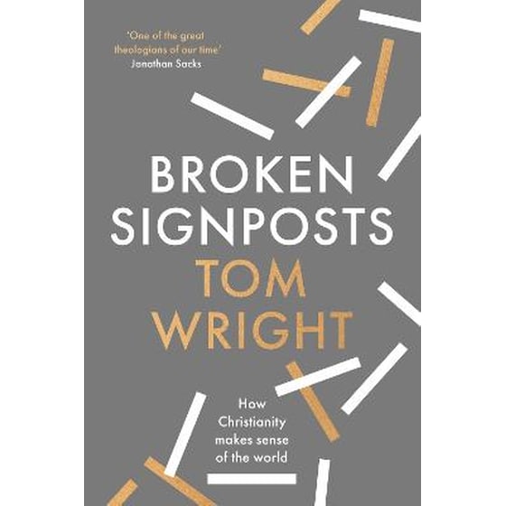 Broken Signposts image 0